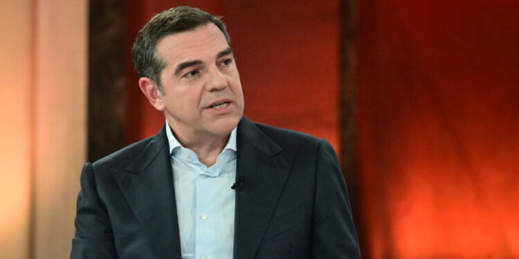 Αλέξης Τσίπρας για Κατεχόμενα: Η εκλογή Ερχιουρμάν «δημιουργεί προσδοκίες για επανεκκίνηση των συνομιλιών»