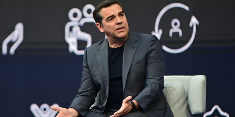 Αλέξης Τσίπρας: Η σχέση μου με τον ΣΥΡΙΖΑ ήταν μια σχέση ζωής, αλλά έχει κλείσει – Η Ελλάδα χρειάζεται ένα μεγάλο σοκ