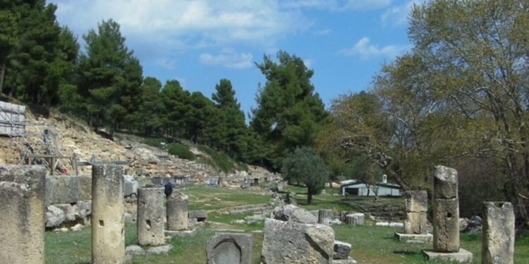Αμφιάρειο Ωρωπού: Το άγνωστο μαντείο της Αττικής που μαγεύει τους επισκέπτες