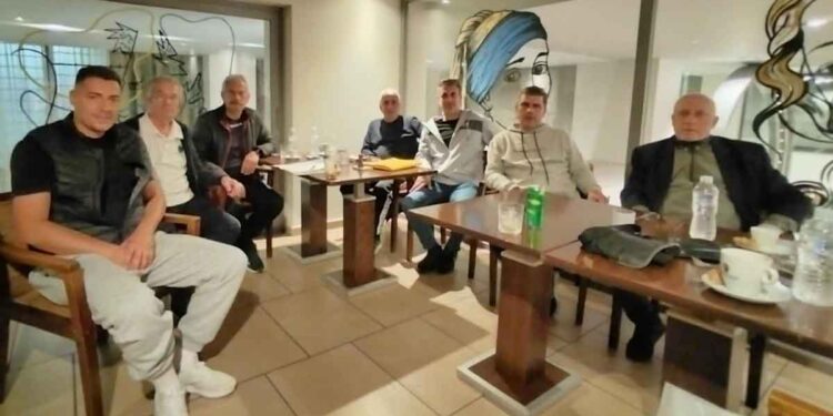 Αυτό είναι το νέο ΔΣ του Πολιτιστικού Συλλόγου Αγρινίου «Ο Ανδραίμων»