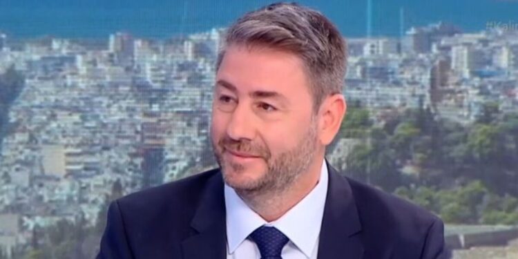 Νίκος Ανδρουλάκης: «Ο Γιώργος Μυλωνάκης δεν έρχεται στην Εξεταστική Επιτροπή, “σύρεται”»