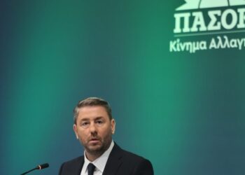 ΠΑΣΟΚ: Αλλαγές στο γραφείο του έκανε ο Νίκος Ανδρουλάκης – Ο Γιώργος Παπαβασιλείου νέος διευθυντής