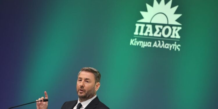 ΠΑΣΟΚ: Η στροφή του Νίκου Ανδρουλάκη και το άνοιγμα με την συγκρότηση της ΚΟΕΣ
