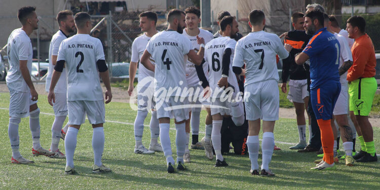 ΑΟ Ρηγανά: «Σεφτέ» για φέτος με μεγάλο διπλό 0-2 τον ΑΟ Λυγιάς