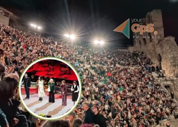 Το μεγάλο αφιέρωμα στην Αρλέτα στο Ηρώδειο!