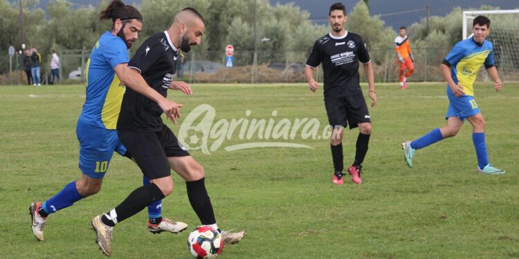 Αστέρας Αγρινίου: Μεγάλο διπλό 1-3 τον Τρίκαρδο Κατοχής