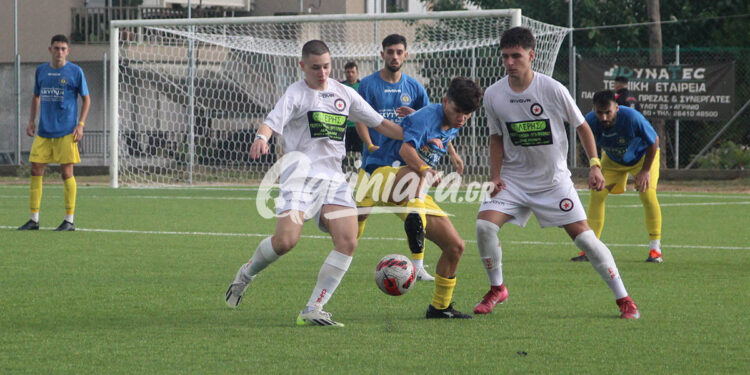 Άρωμα Βαρετάδας: Δυναμικό ξεκίνημα με νέα νίκη 0-2 επί του Αστέρα Καμαρούλας (φωτορεπορτάζ)