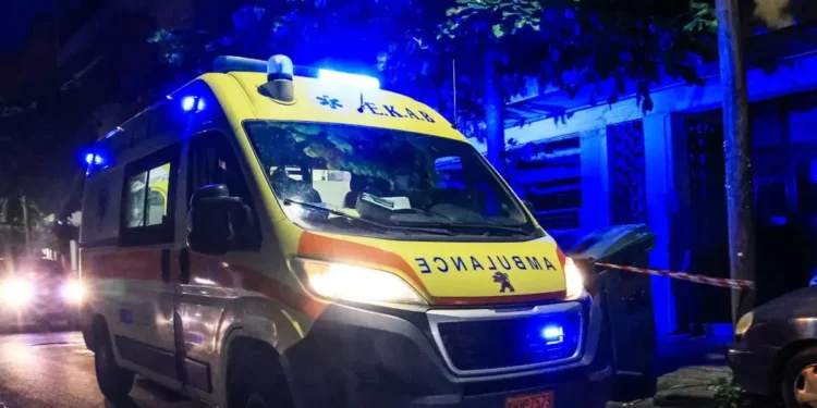 Γλυκά Νερά: Θανατηφόρο τροχαίο στη λεωφόρο Λαυρίου, νεκρός 23χρονος οδηγός μηχανής