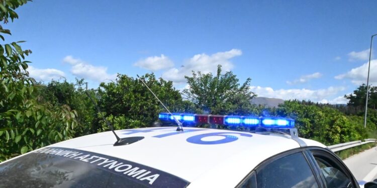 Θεσσαλονίκη: Επεισοδιακή σύλληψη 44χρονου – Δάγκωσε αστυνομικό στο πόδι