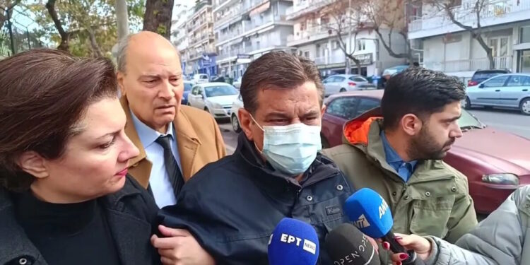 Επιδεινώθηκε η υγεία του αστυνομικού που έμαθε ύστερα από 1 χρόνο ότι είχε καρκίνο – «Φοβάμαι ότι πεθαίνω» λέει ο 55χρονος