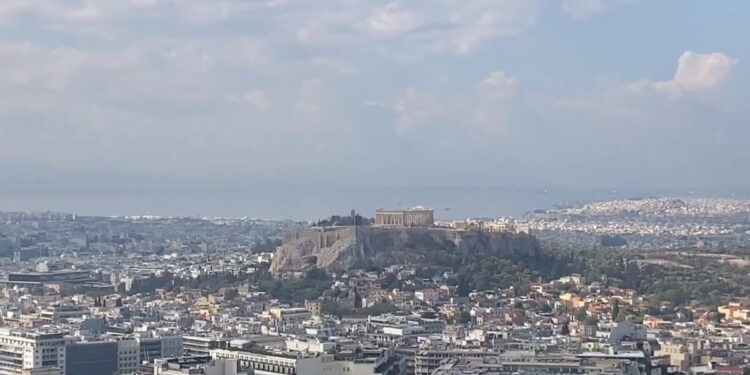 Άσκηση Παρμενίων 2025: Ηχησαν σειρήνες αεροπορικής επίθεσης σε όλη τη χώρα – Βίντεο από τον πεντάλεπτο συναγερμό