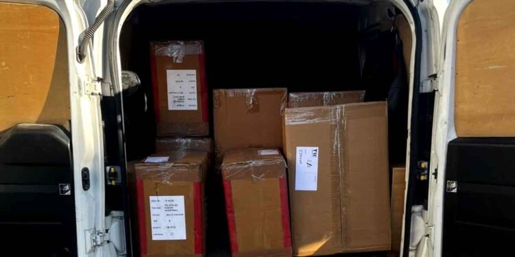 Δήμος Αμφιλοχίας: Ανανέωση του αθλητικού υλικού και εξοπλισμού για τα γήπεδα ποδοσφαίρων και μπάσκετ στις Τοπικές Κοινότητες (φωτο)