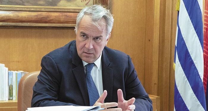 Μ. Βορίδης για κατάθεση Βάρρα στην Εξεταστική ΟΠΕΚΕΠΕ: Δεν ανέφερε τον πραγματικό λόγο της παραίτησής του