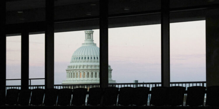 Οι ΗΠΑ φαίνεται να οδεύουν προς δεύτερη εβδομάδα δημοσιονομικής παράλυσης