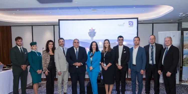 Cyprus Airways: Επεκτείνει το δίκτυό της με νέα απευθείας πτήση Λάρνακα-Ηράκλειο από 19 Δεκεμβρίου