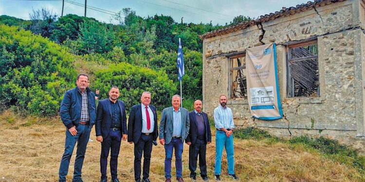 Με αμείωτους ρυθμούς η πρωτοβουλία για τα αιωνόβια δέντρα