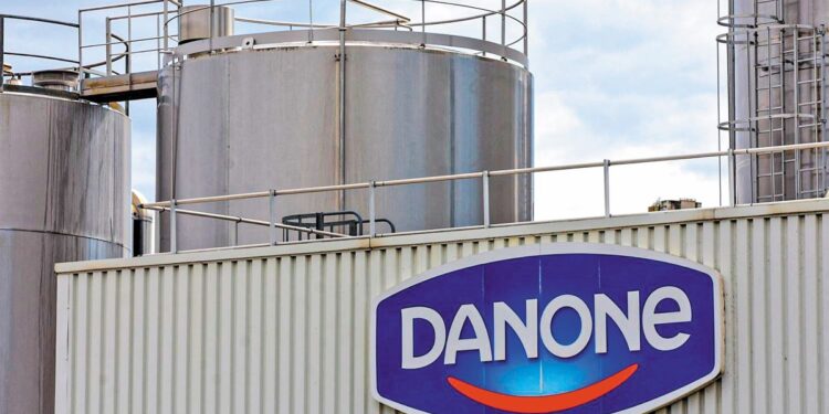 Η Danone αποσύρει την πρόταση εξαγοράς της Lifeway Foods