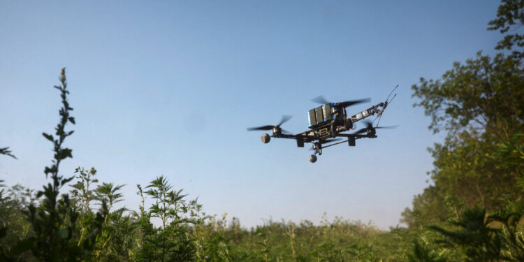 Έρχεται μαζική παραγωγή drones με βάση κοινό προϋπολογισμό της ΕΕ