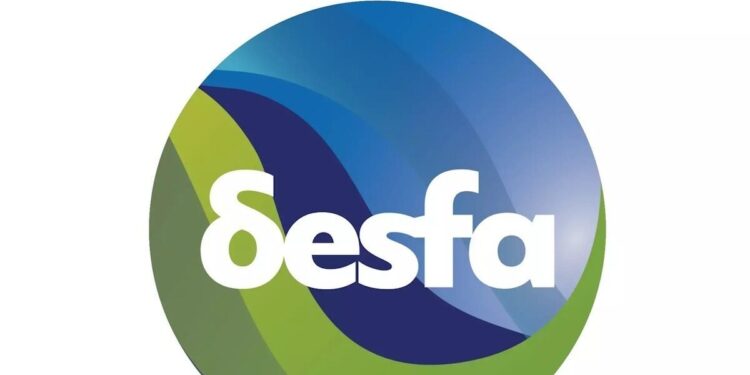 ΔΕΣΦΑ: Επταπλασιάστηκαν οι εξαγωγές φυσικού αερίου το εννιάμηνο 2025