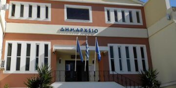 Μεσολόγγι: Συνδρομή όμορων Δήμων στην αποκατάσταση προβλημάτων από τις βροχοπτώσεις