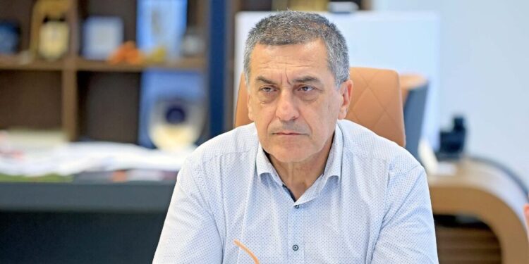 Επιστολή Δημήτρη Κουρέτα στον πρωθυπουργό Κυριάκο Μητσοτάκη για τη στήριξη της ελληνικής κτηνοτροφίας