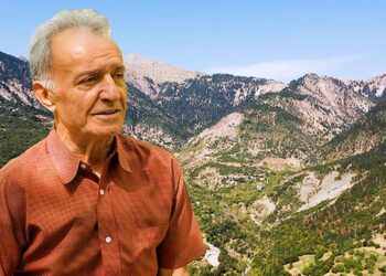 Πεντάκορφο Αγρινίου: «56 Χρόνια στην Αυστραλία – Η Ελλάδα μου είναι τα πάντα» (video)