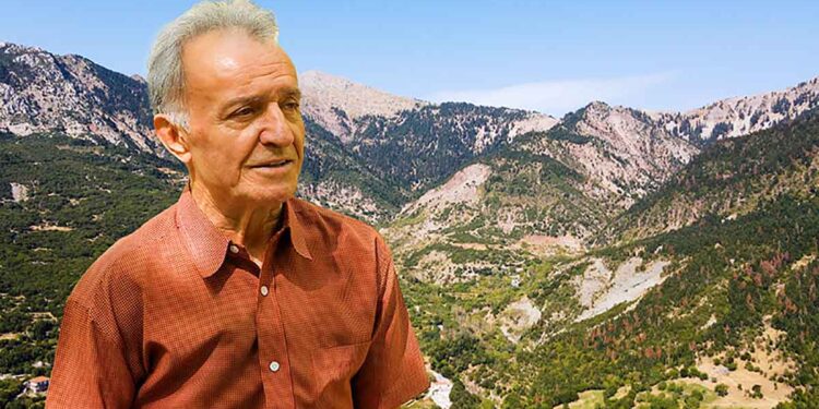 Πεντάκορφο Αγρινίου: «56 Χρόνια στην Αυστραλία – Η Ελλάδα μου είναι τα πάντα» (video)