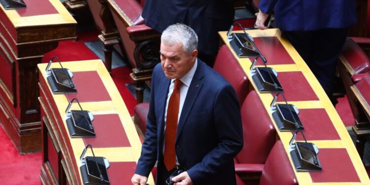 Ο Δημήτρης Κυριαζίδης επέστρεψε στην ΚΟ της ΝΔ με απόφαση Μητσοτάκη