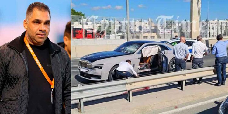 Δολοφονήθηκε ο πρόεδρος της Καρμιώτισσας στην Κύπρο – Του είχαν στήσει ενέδρα έξω από το σπίτι του