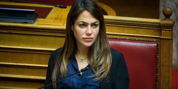 Μιχαηλίδου: Δημογραφικό και στεγαστικό οι προτεραιότητες της επόμενης ημέρας