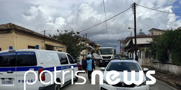 Τραγωδία στην Αμαλιάδα: Φορτηγό παρέσυρε και σκότωσε ακαριαία μία ηλικιωμένη