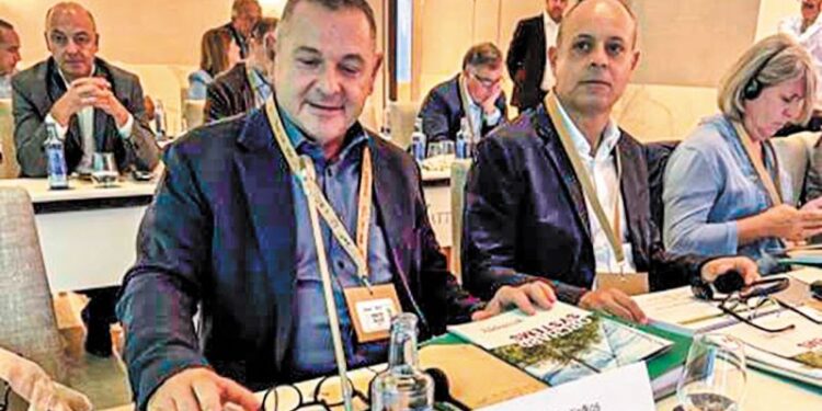 Η Ελλάδα ανεβαίνει στην κορυφή της ευρωπαϊκής παραγωγής ακτινιδίου