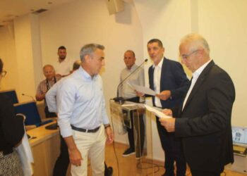 Δήμος Αμφιλοχίας: Ευχαριστίες για τις επετειακές εκδηλώσεις για τα 200 χρόνια από τη «Μάχη του Καρβασαρά»