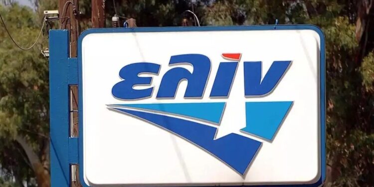 ελίν: Στα 1,144 δισ. ευρώ ο τζίρος το α’ εξάμηνο του 2025