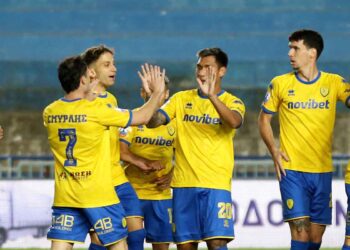 Παναιτωλικός: Με «τεσσάρα» επί της Ελλάδας Σύρου πήρε τους πρώτους φετινούς βαθμούς στο Κύπελλο (φωτο & video)