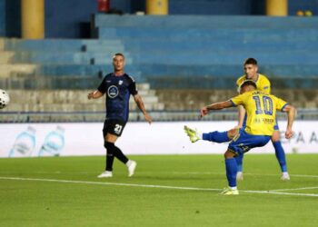 Παναιτωλικός: Η κριτική της νέας «τεσσάρας» επί της Ελλάδας Σύρου – Βαθμολογίες