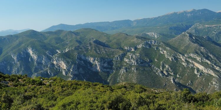 Ένταξη του Πάρνωνα και του Ακρωτηρίου Μαλέας στο Απόθεμα Βιόσφαιρας της UNESCO