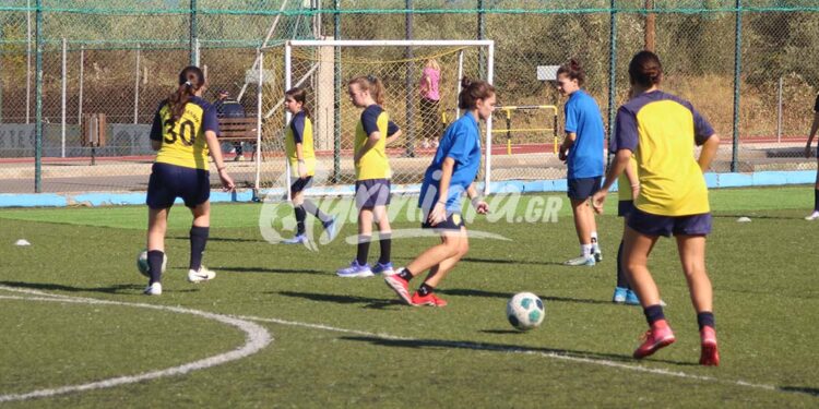 Ποδόσφαιρο γυναικών: Έμαθαν το πρόγραμμά τους οι Ελπίδες Αγρινίου – Έγινε η κλήρωση της Γ’ Κατηγορίας