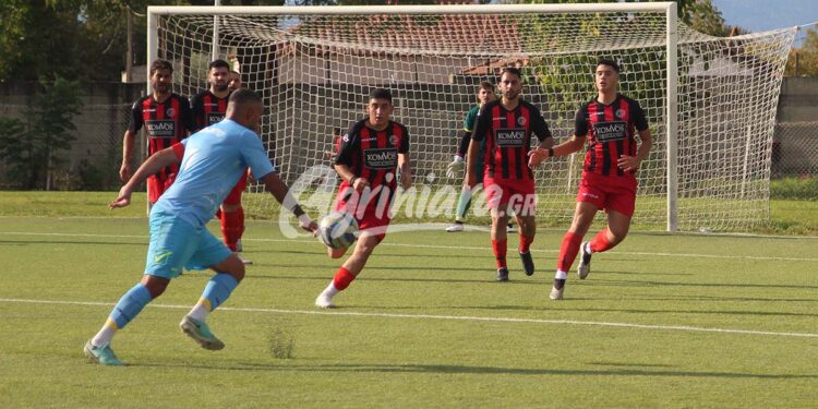 Ένωση Αγίου Δημητρίου: Σημαντική νίκη 2-1 επί του Αστέρα Καμαρούλας (φωτορεπορτάζ)