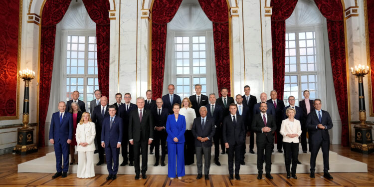 «Μύλος» στη Σύνοδο Κορυφής της ΕΕ για τα ρωσικά assets και το αντι – drone τείχος