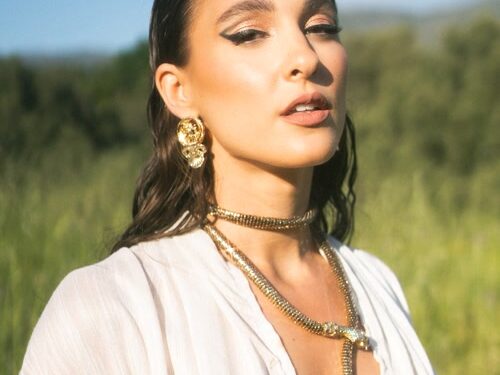 Evangelia: Στην προκριματική φάση των Βραβείων Grammy 2025