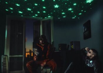 VLOSPA & Dof Twogee στο πρώτο συνεργατικό τους άλμπουμ «Παιδιά του Φεγγαριού»/ H συνάντηση Vlospa Λεξ και Μαρίνας Σάττι στο ομώνυμο τραγούδι