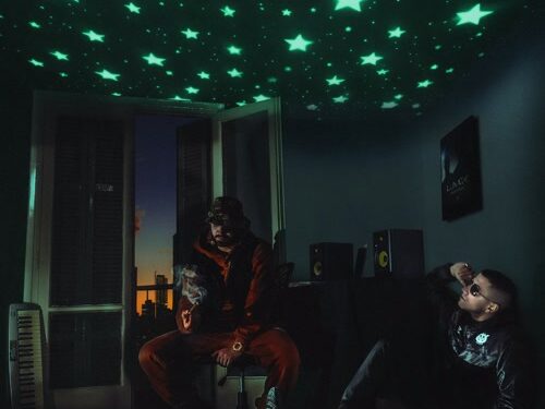 VLOSPA & Dof Twogee στο πρώτο συνεργατικό τους άλμπουμ «Παιδιά του Φεγγαριού»/ H συνάντηση Vlospa Λεξ και Μαρίνας Σάττι στο ομώνυμο τραγούδι