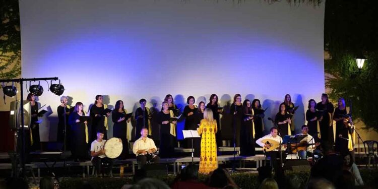 6ο Διεθνές Φεστιβάλ Χορωδιών Αγρινίου στις 3 & 4 Οκτωβρίου 2025