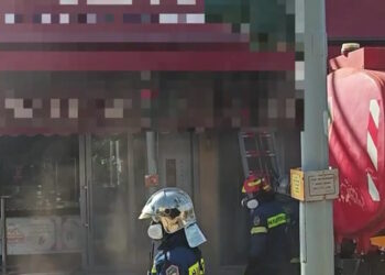 Ηλιούπολη: Φωτιά σε κατάστημα εστίασης – Δεν υπάρχουν αναφορές για τραυματίες