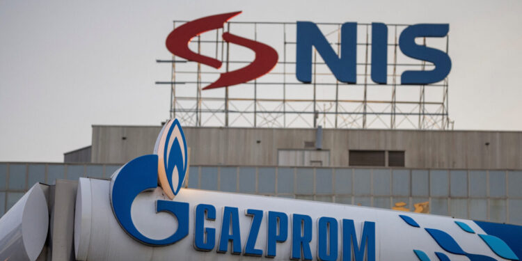 Αμερικανικές κυρώσεις κατά της μεγαλύτερης σερβικής πετρελαϊκής εταιρείας NIS