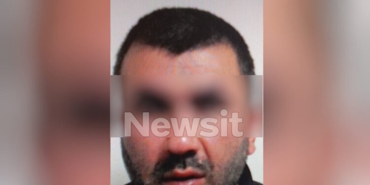 Βίαιο και πλούσιο το παρελθόν του 42χρονου που τρύπησε με πιρούνι στο πρόσωπο την έγκυο σύζυγό του – Οδηγούσε «τύφλα» στο μεθύσι και είχε επιτεθεί σε αστυνομικούς