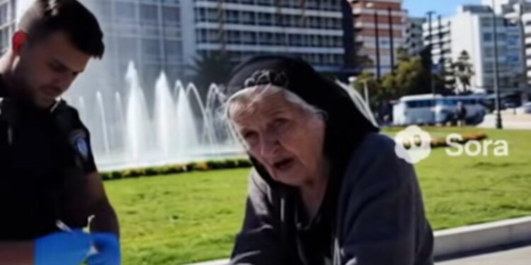 Viral στο TikTok έχουν γίνει βίντεο AI που δείχνουν γιαγιάδες να συλλαμβάνονται από αστυνομικούς