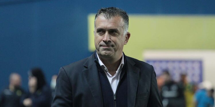 Παναιτωλικός: Ανακοίνωσε την επιστροφή του Γιάννη Αναστασίου