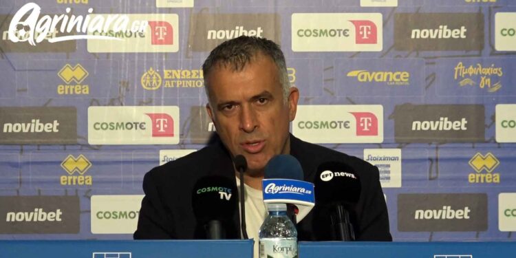 Γιάννης Αναστασίου: «Δεν με καλύπτει να παίζω αμυντικά» (videos)